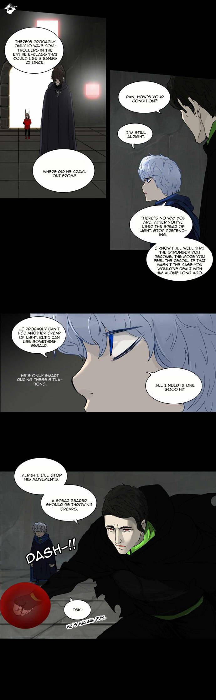 Tower of God Chapter 129 image 16